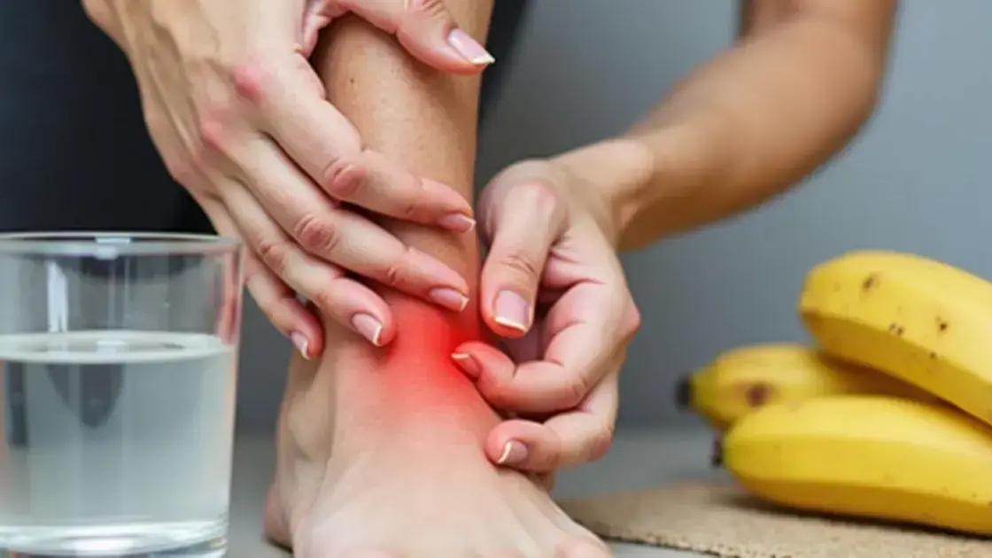 Understanding Leg Cramps: Causes and Symptoms