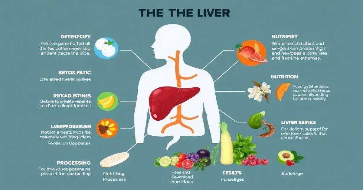 Understanding Liver Function