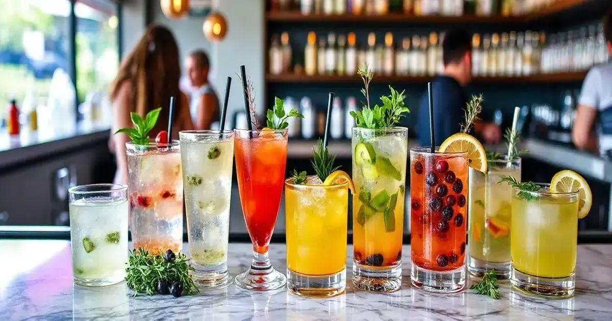 Understanding Low-Alcohol Cocktails