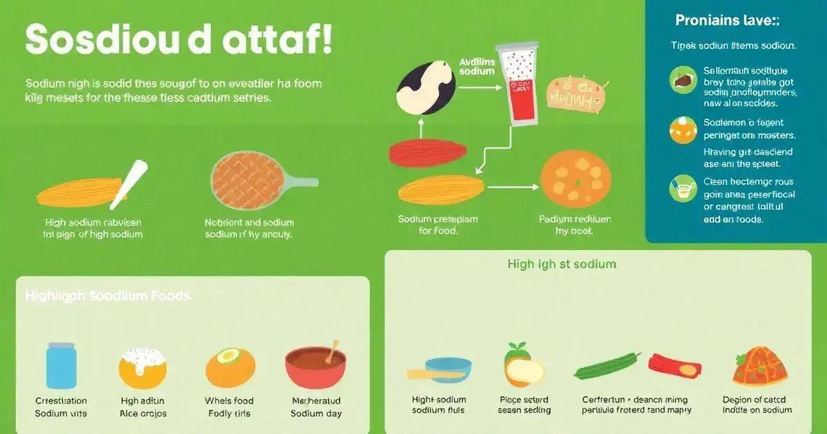 Understanding Low-Sodium Diets