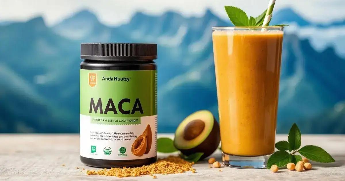 Understanding Maca Powder and Its Effects
