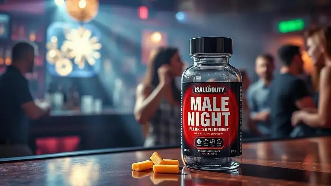 Understanding Male Nightclub and Its Effects