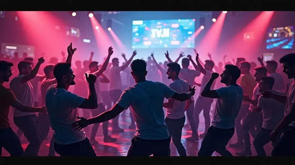 Understanding Male Nightclub Dynamics
