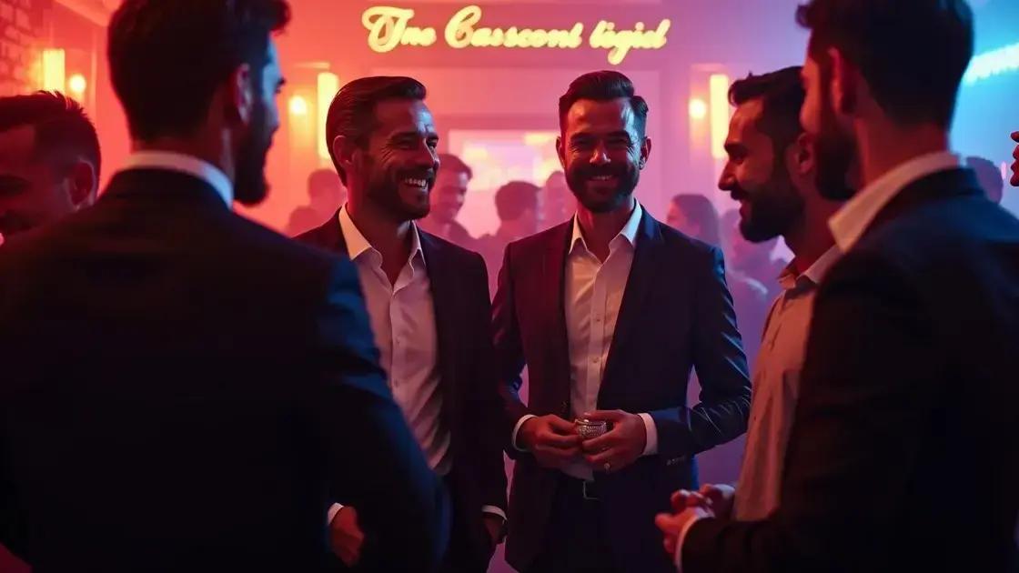 Understanding Male Nightclub Etiquette