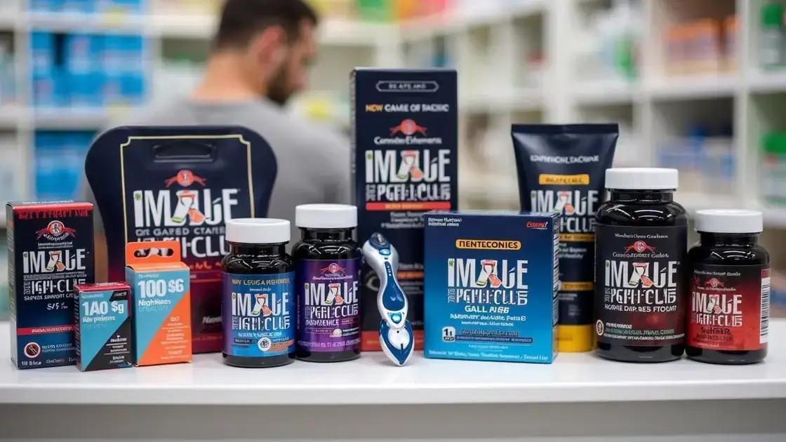 Understanding Male Nightclub Products