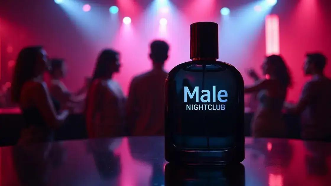 Understanding Male Nightclub