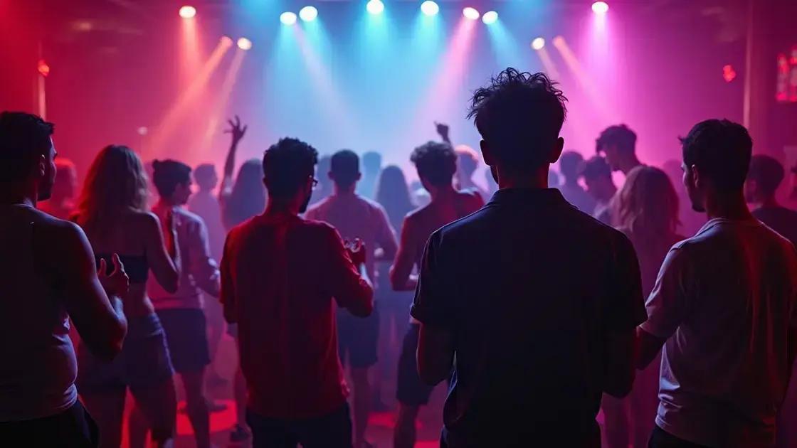 Understanding Male Nightclubs