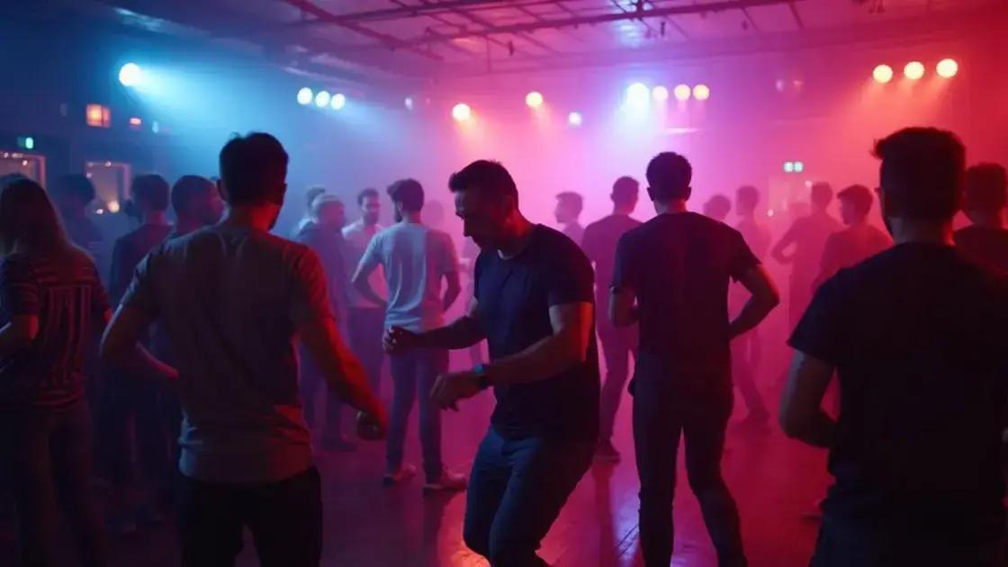 Understanding Male Nightclubs