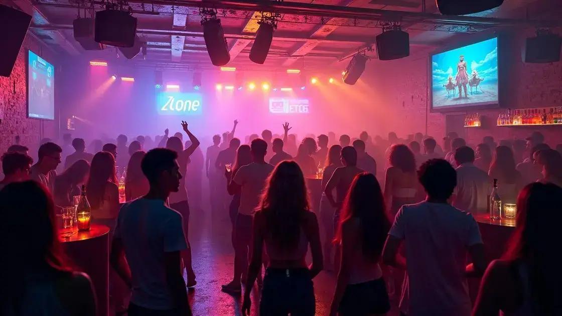 Understanding Male Nightclub
