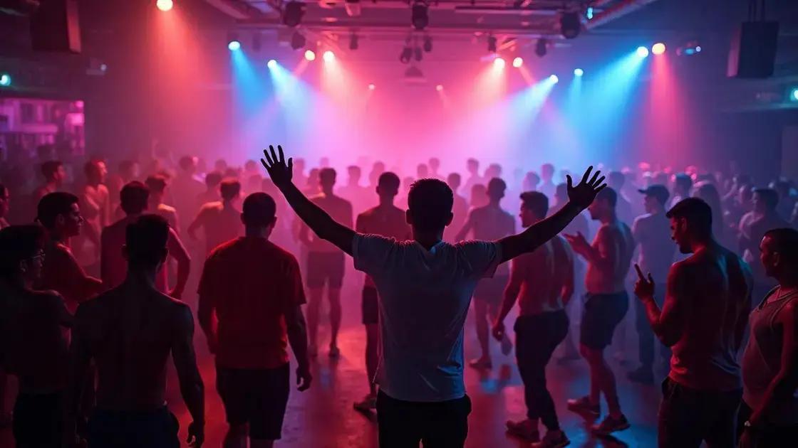 Understanding Male Nightclubs: What to Expect
