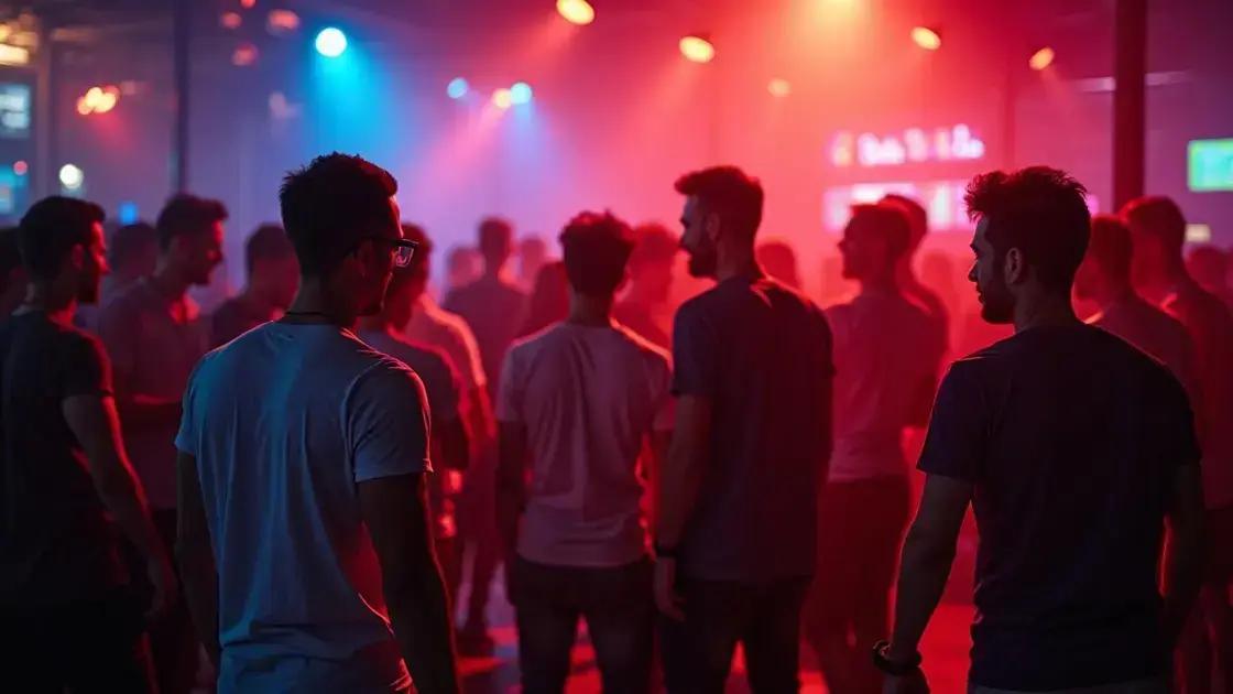 Understanding Male Nightclubs
