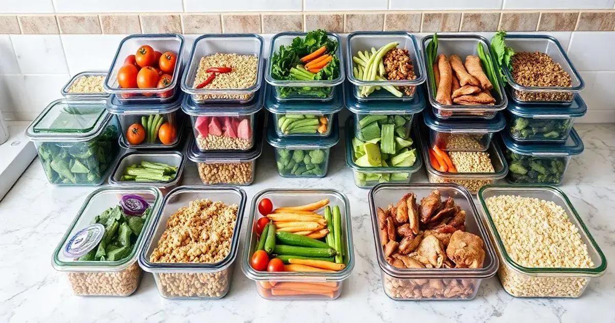 Understanding Meal Prep Services