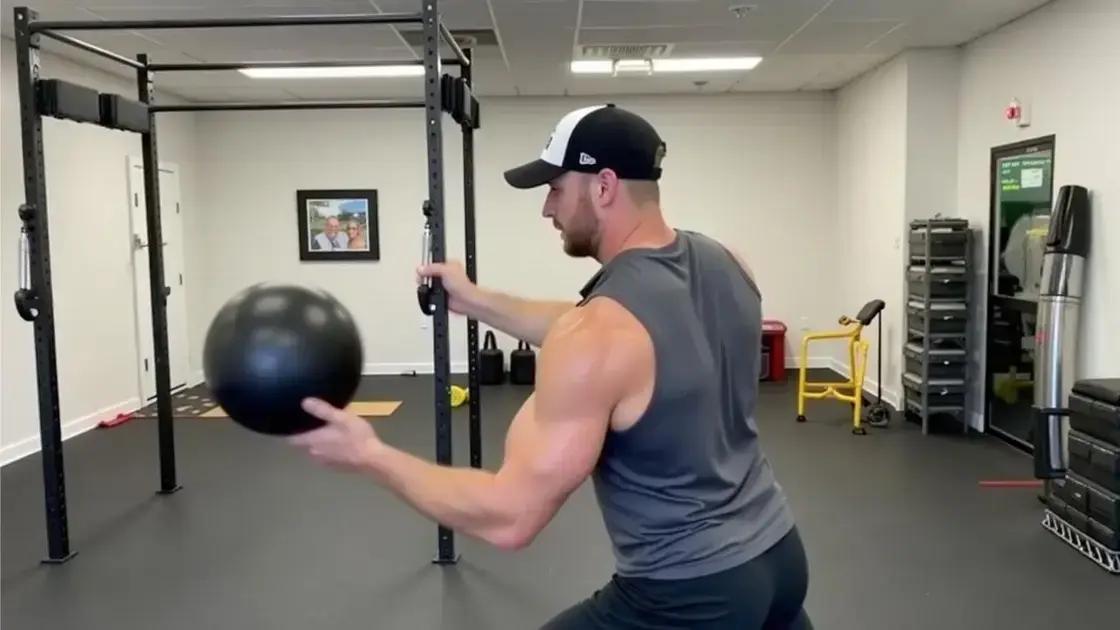 Understanding Medicine Ball Exercises