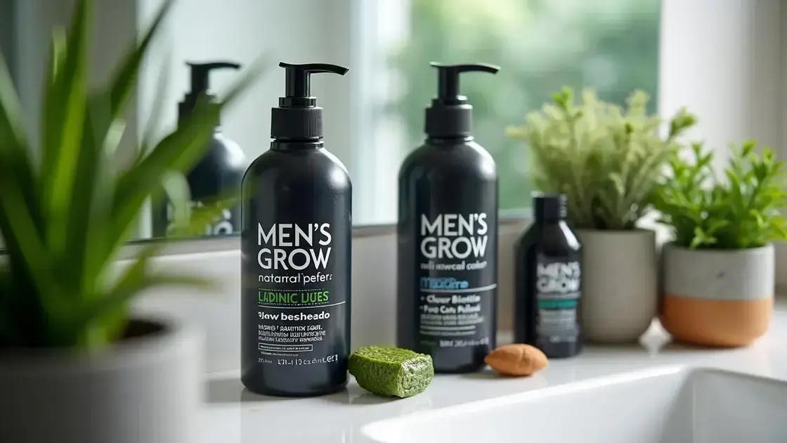 Understanding Mens Grow
