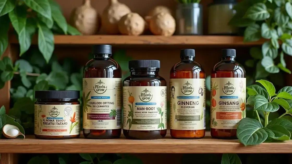 Understanding Mens Grow: An Overview