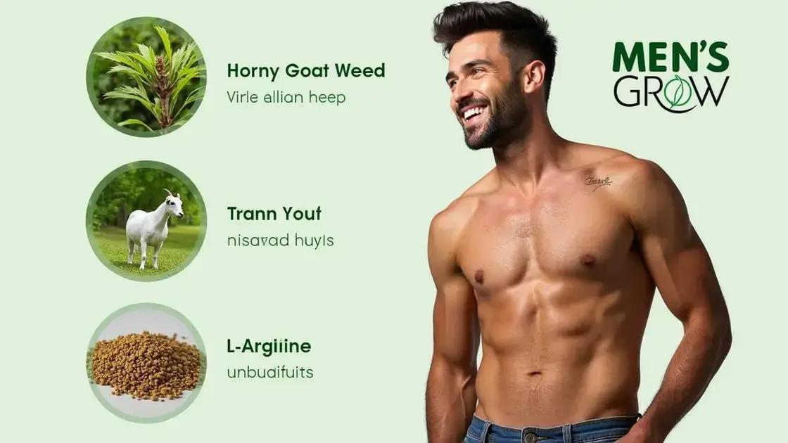Understanding Mens Grow and Its Benefits