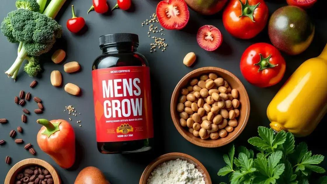 Understanding Mens Grow and Its Effects