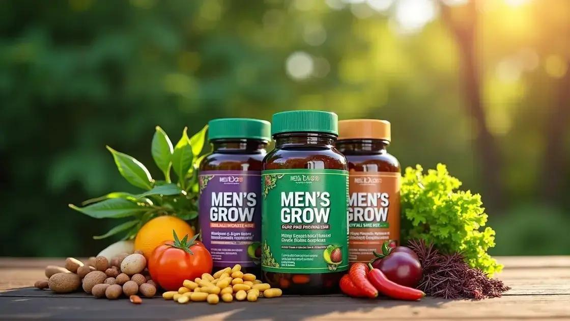 Understanding Mens Grow and Its Purposes