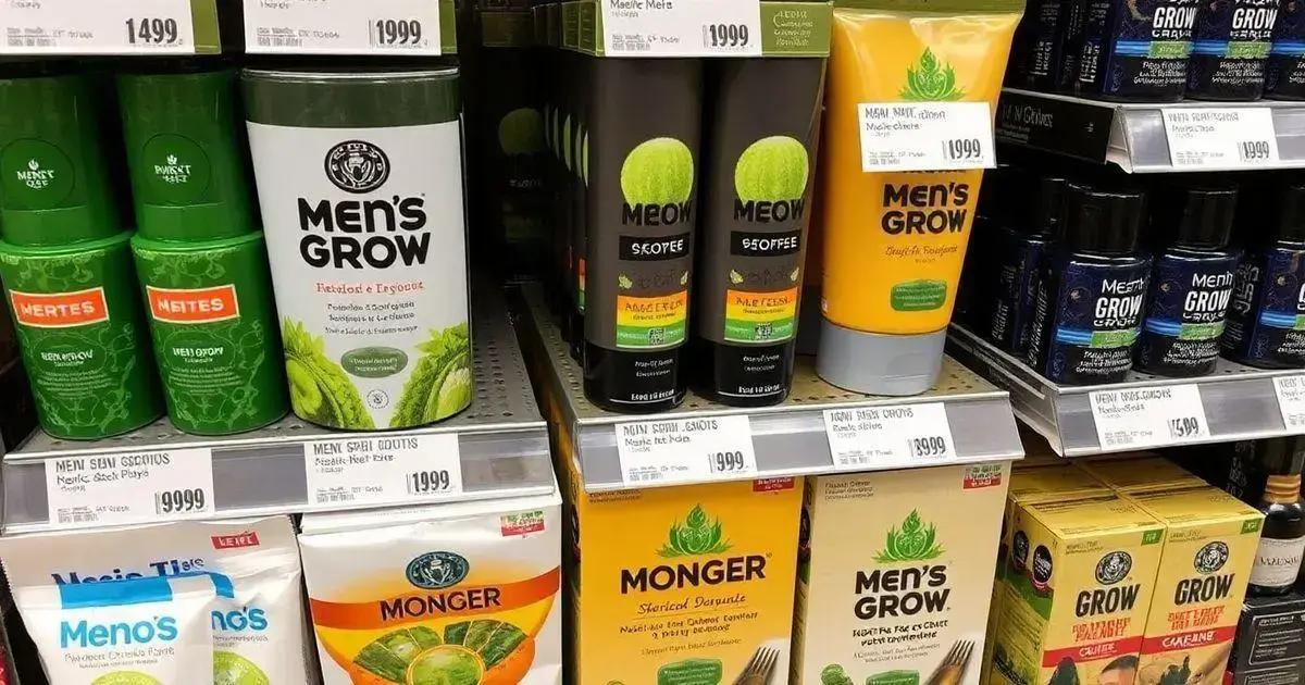 Understanding Mens Grow Pricing
