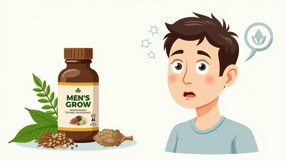 Understanding Mens Grow: What Is It?