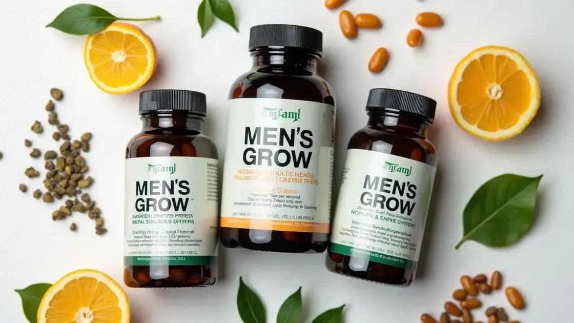 Understanding Mens Grow: What It Is