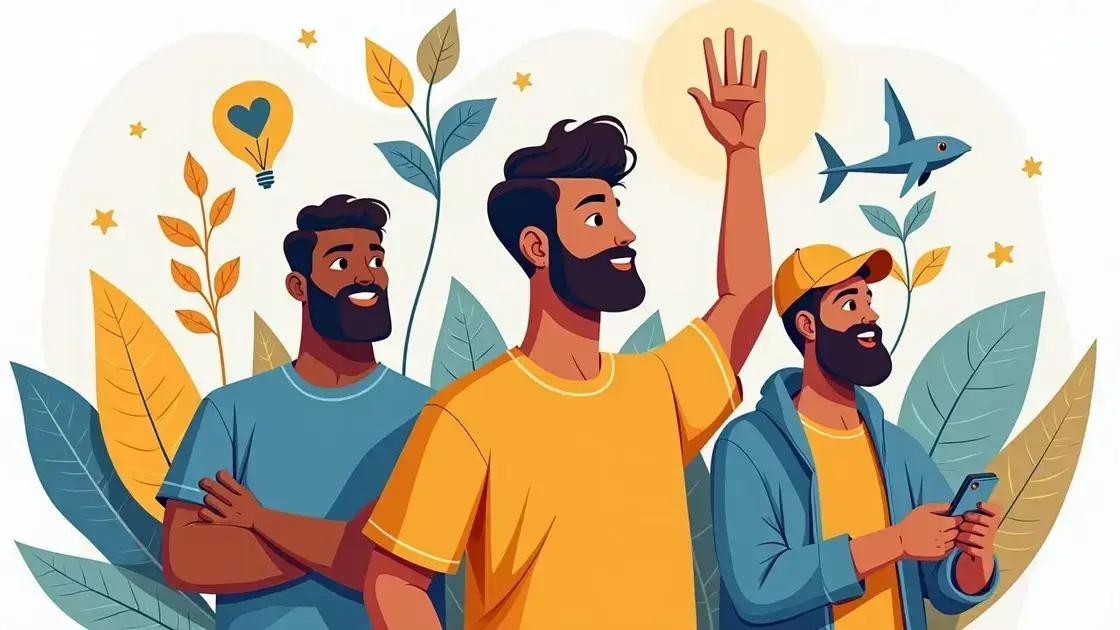 Understanding Mens Grow
