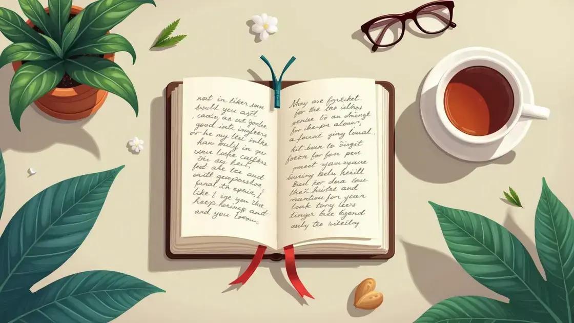Understanding Mindfulness Journaling
