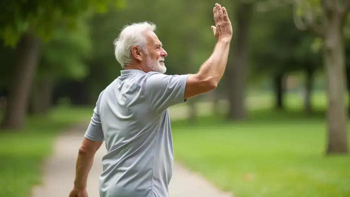 Understanding Mobility Issues in Men Over 50