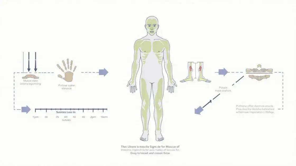 Understanding Muscle Loss