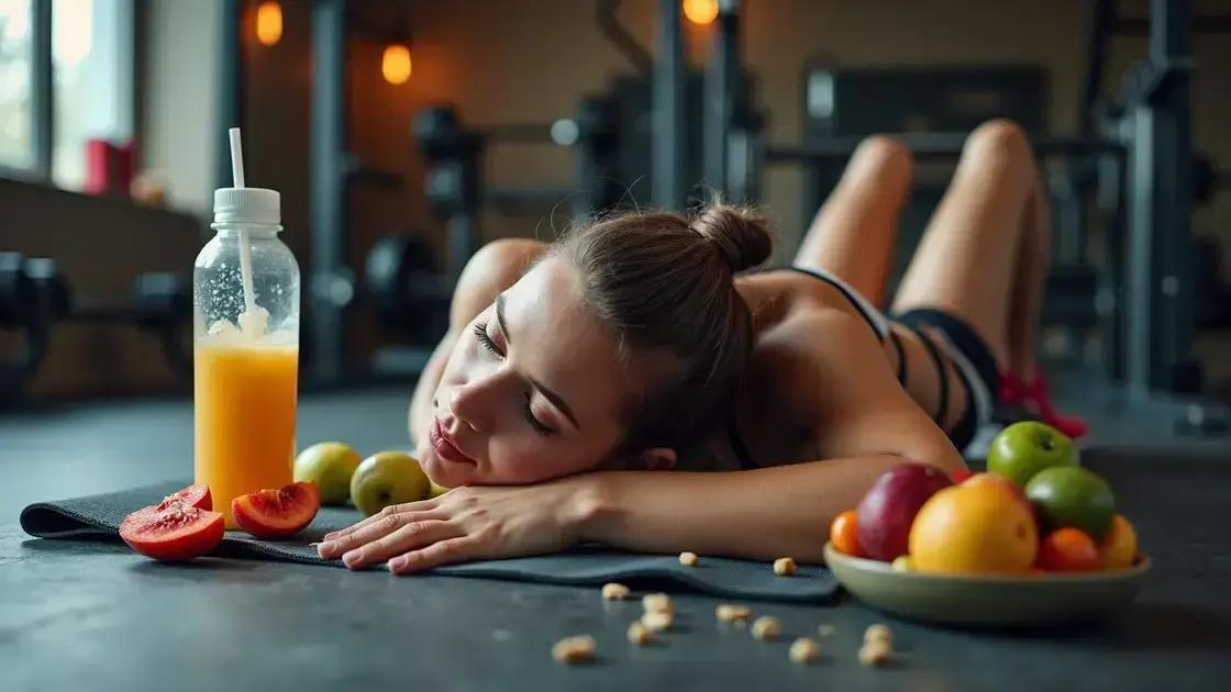 Understanding Muscle Recovery