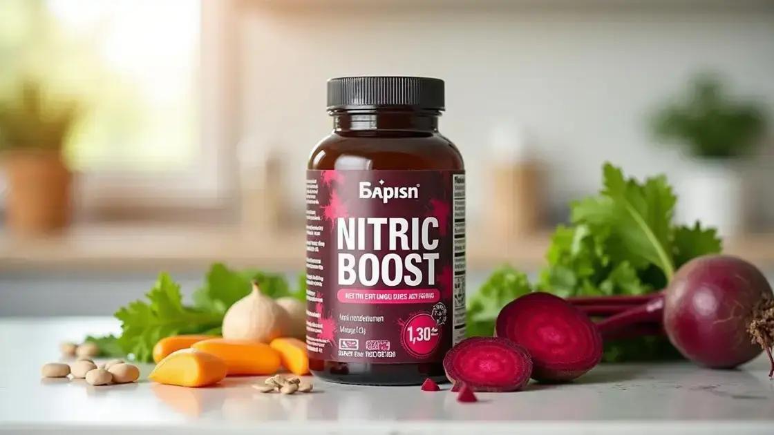 Understanding Nitric Boost