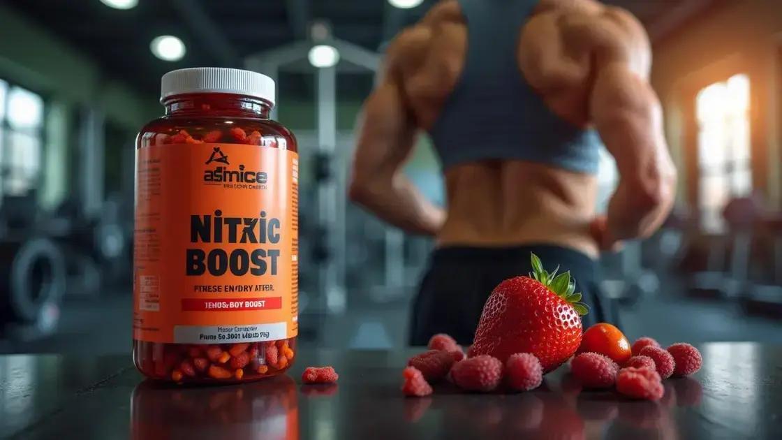 Understanding Nitric Boost and its Importance