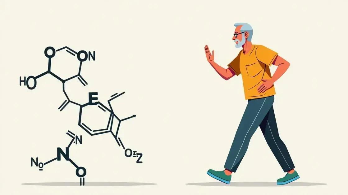 Understanding Nitric Oxide and Aging