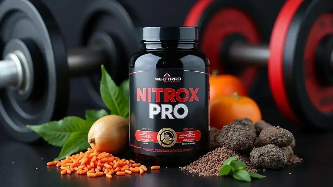 Understanding NITROX PRO Understanding NITROX PRO