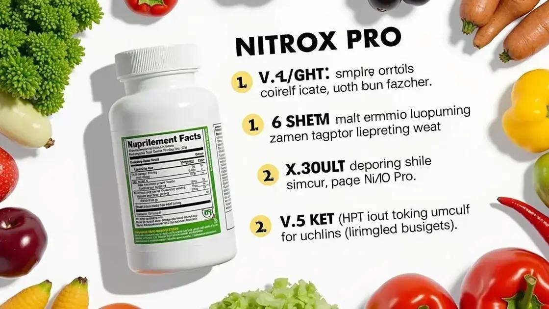 Understanding NITROX PRO Understanding NITROX PRO