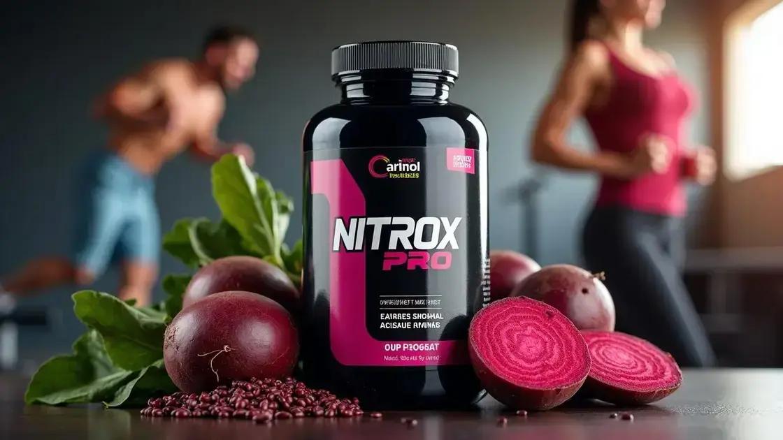 Understanding NITROX PRO