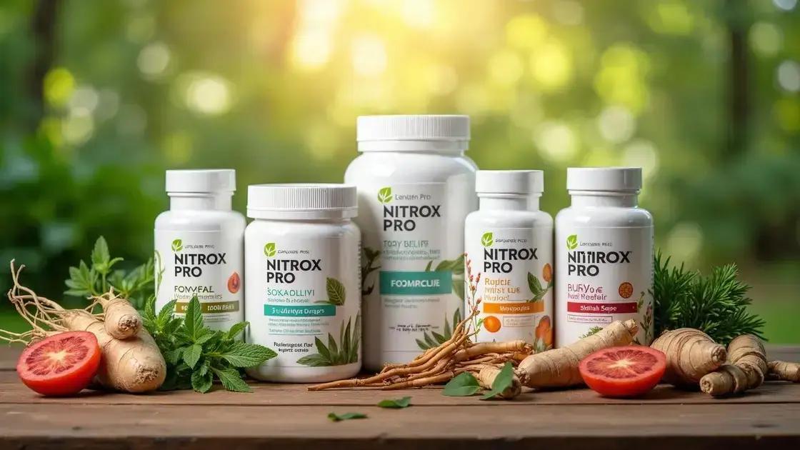 Understanding NITROX PRO