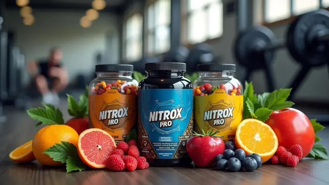 Understanding NITROX PRO