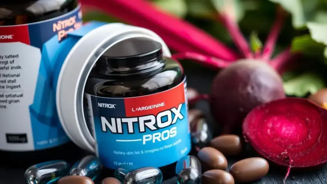 Understanding Nitrox Pro and Its Benefits