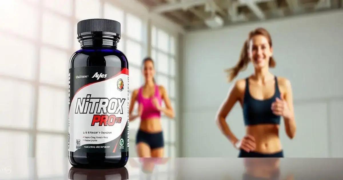 Understanding Nitrox Pro and Its Benefits