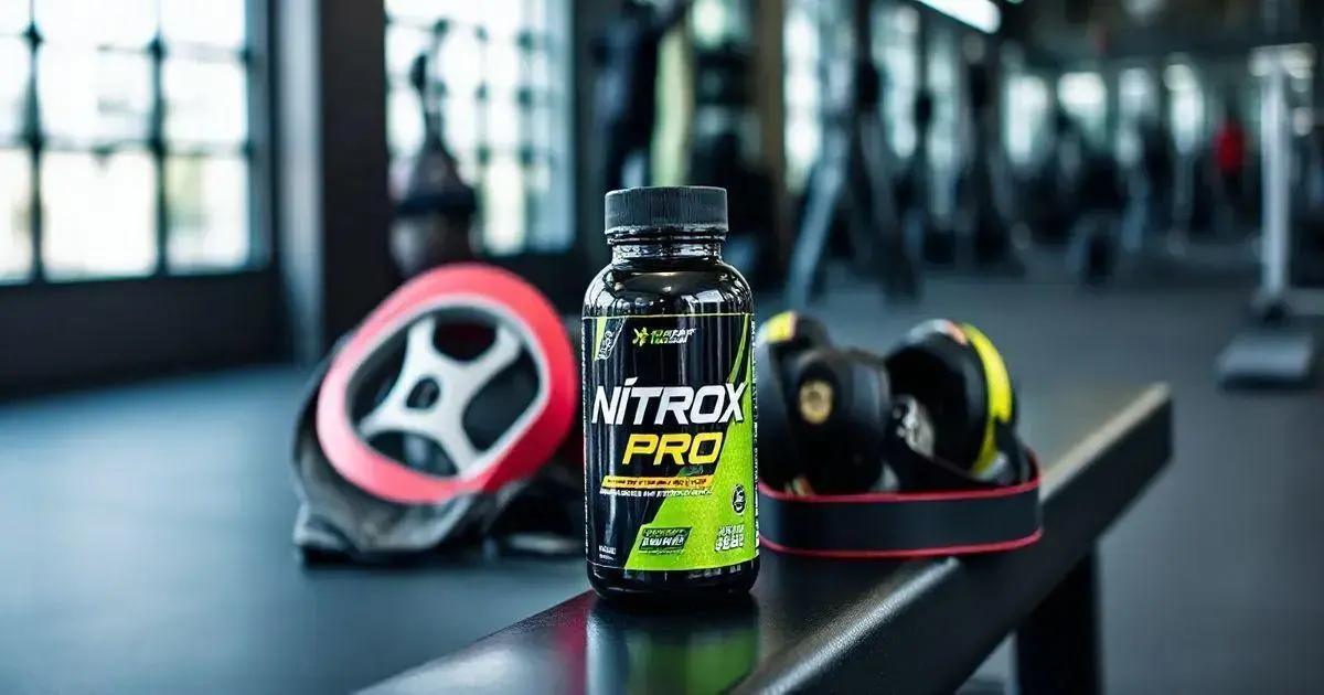 Understanding Nitrox Pro and Its Benefits