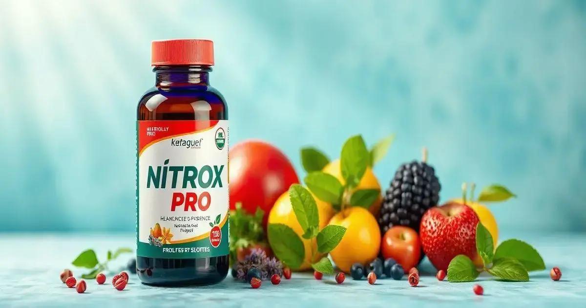 Understanding Nitrox Pro and Its Benefits