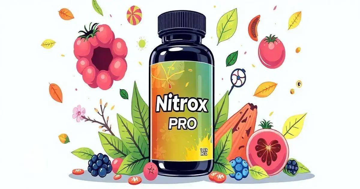 Understanding Nitrox Pro and Its Benefits