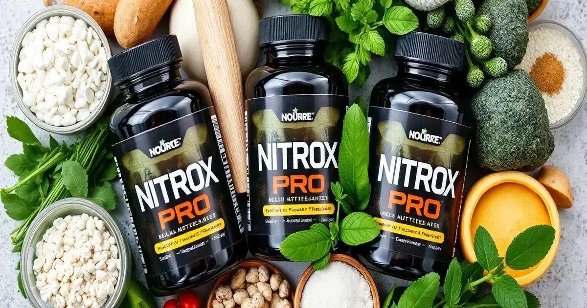 Understanding Nitrox Pro and its Benefits