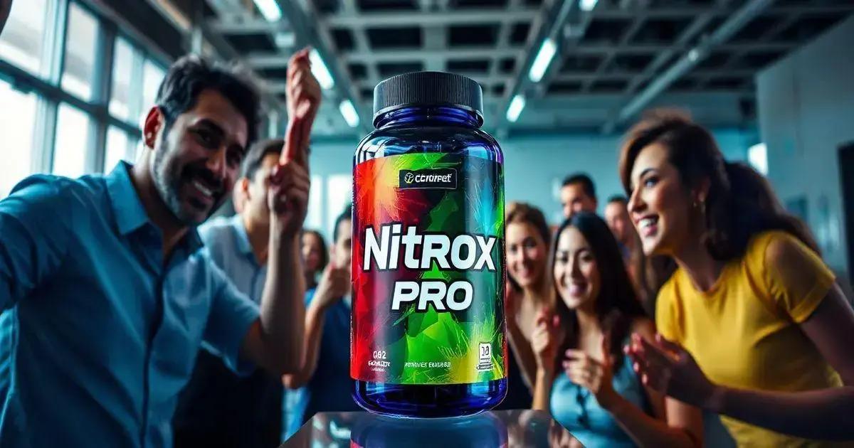 Understanding Nitrox Pro and Its Benefits