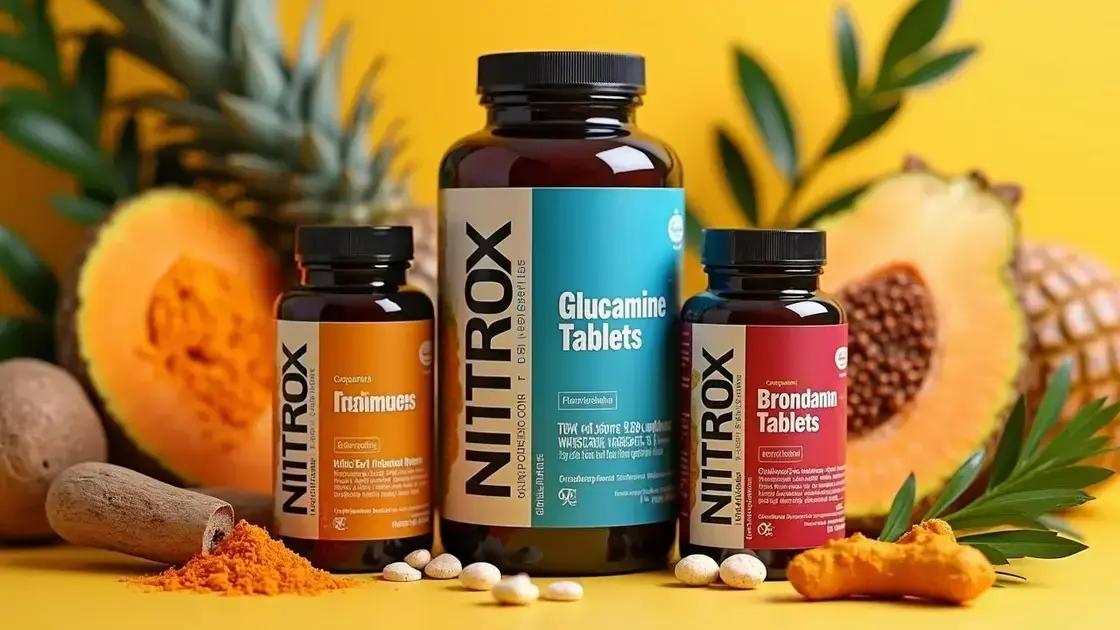 Understanding NITROX PRO and Its Ingredients Understanding NITROX PRO and Its Ingredients