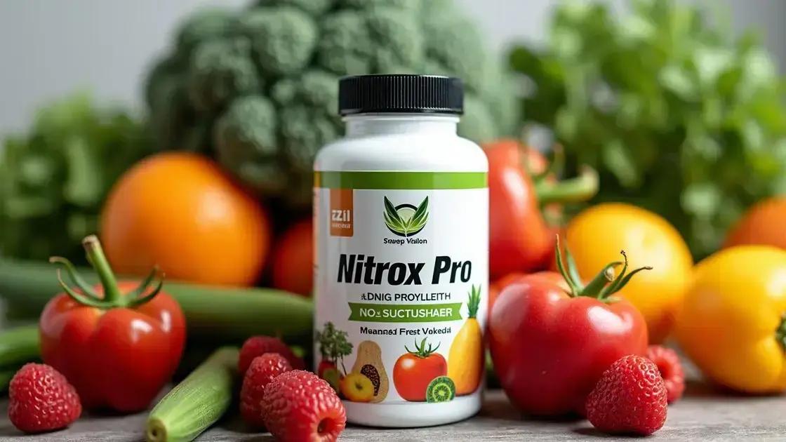 Understanding Nitrox Pro and Its Uses