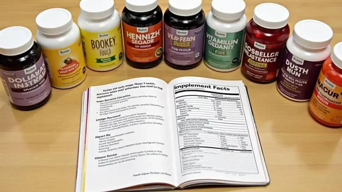 Understanding NITROX PRO Ingredients Understanding NITROX PRO Ingredients