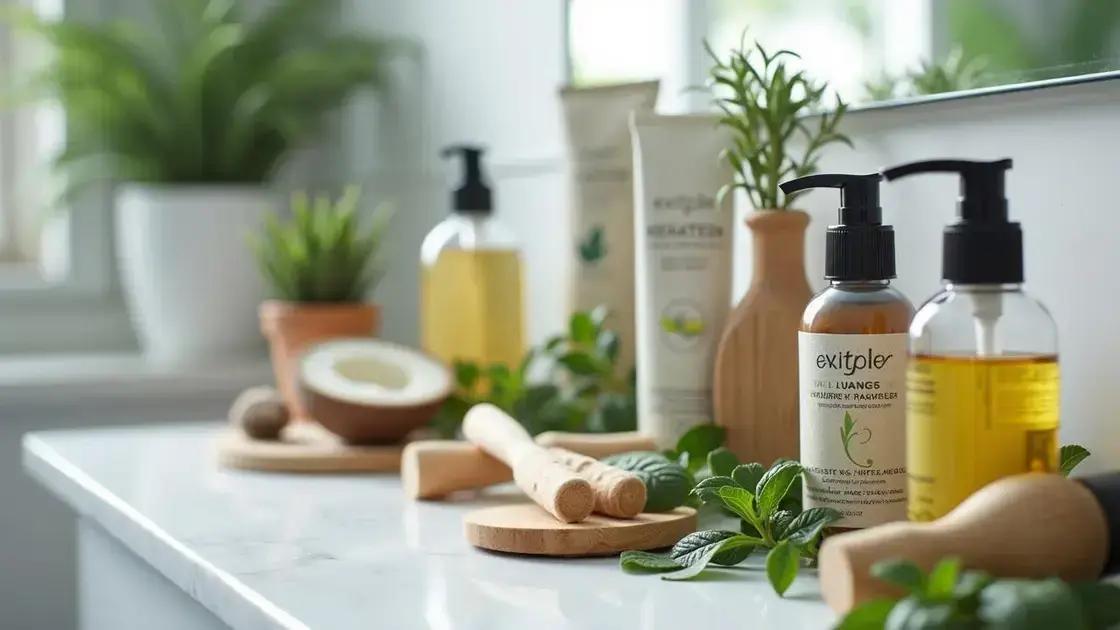 Understanding Non-Toxic Grooming Products