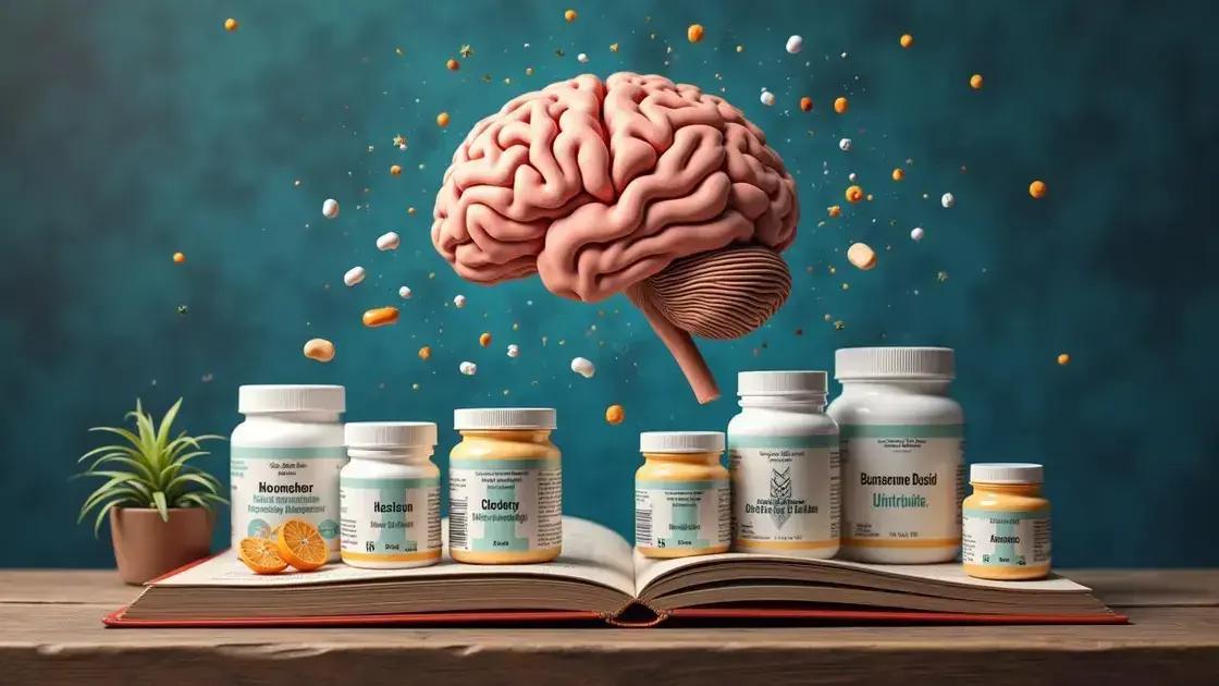 Understanding Nootropic Supplements